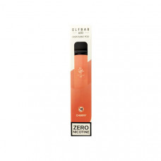 0mg ELF Bar 600 Disposable Vape Pod 600 Puffs - Flavour: Cherry