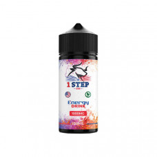 1 Step CBD 1000mg CBD E-liquid 120ml - Flavour: Energy Drink
