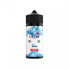 1 Step CBD 2000mg CBD E-liquid 120ml - Flavour: Ice Berg