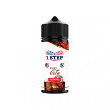 1 Step CBD 4000mg CBD E-liquid 120ml - Flavour: Fizzy Cola