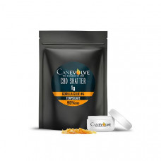 Canevolve 900mg CBD Shatter 1g - Flavour: Gorilla Glue N°4
