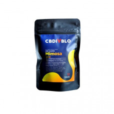 CBDiablo 800mg Broad Spectrum CBD Crumble - 1g - Flavour: Mimosa
