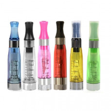 CE4 Loose Coloured Atomisers - Color: Mixed Colours