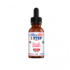 1 Step CBD 1000mg CBD Flavoured Oil 30ml (BUY 1 GET 1 FREE) - Flavour: Cotton Candy