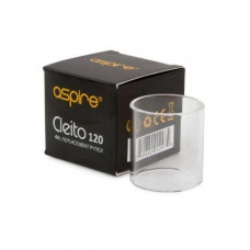 Aspire Cleito 120 Standard Replacement Glass