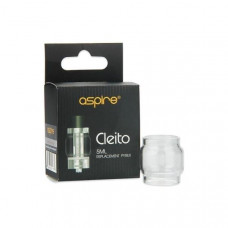 Aspire Cleito Pyrex Extended Replacement Glass